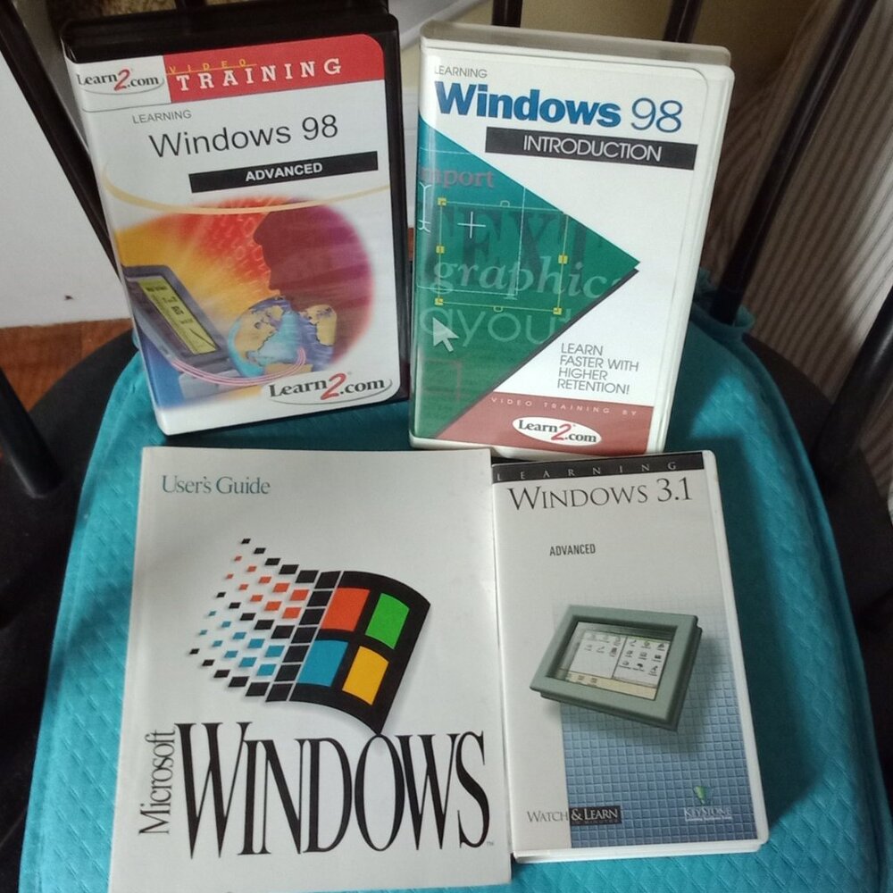 Computer History Bundle - Picture 2 of 6
